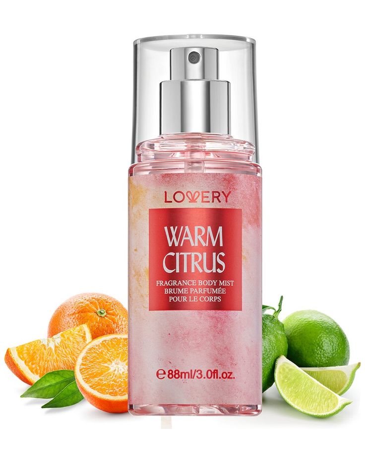 Citrus Body Mist